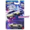 Hot Wheels Silver Series Fast and Furious Tokyo Drift - pack de 5 coches - HNR88-979M
