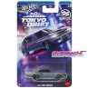 Hot Wheels Silver Series Fast and Furious Tokyo Drift - pack de 5 coches - HNR88-979M