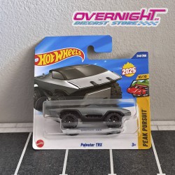 Hot Wheels Polestar TRX Peak Pursuit HYW29-N521