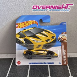 Hot Wheels Lamborghini Huracan Sterrato Safari Mode JBB86-N521