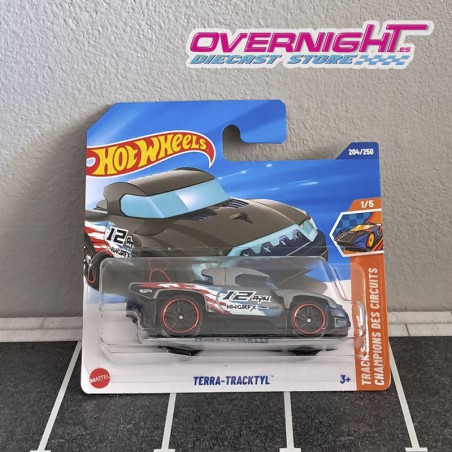 Hot Wheels Terra-Tracktyl Track Champs JBB82-N521