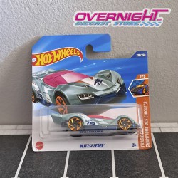 Hot Wheels Blitzspeeder Track Champs JBB83-N521