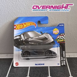 Hot Wheels McLaren W1 Race Day JBC17-N521