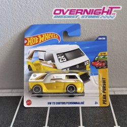 Hot Wheels VW T3 Custom Peak Pursuit JBC05-N521
