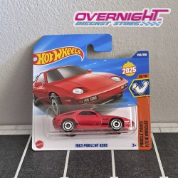 Hot Wheels 1983 Porsche 928S Muscle Mania HYW53-N521