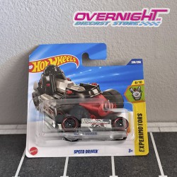 Hot Wheels Speed Driver Experimotors JBB88-N521