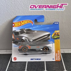 Hot Wheels Drift n Break Wagons JBC06-N521