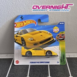 Hot Wheels Ferrari F40 Competizione Exotics JBB92-N521