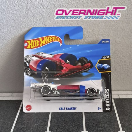Hot Wheels Salt Shaker X-Raycers JBB80-N521