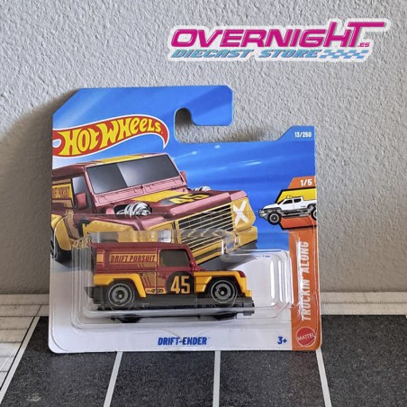 Hot Wheels Drift-Ender Truckin Along JJH90-N521