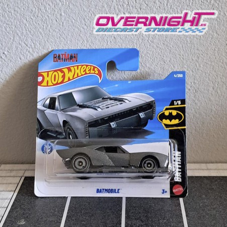 Hot Wheels Batmobile Batman JJH83-N521