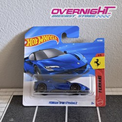 Hot Wheels Ferrari SF90 Stradale Ferrari JJJ12-N521
