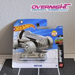 Hot Wheels Pass n Go Drop Tops JJH30-N522