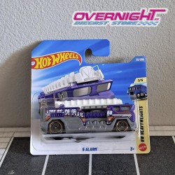 Hot Wheels 5 Alarm HW Heavyweights JJJ03-N521