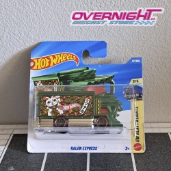 Hot Wheels Raijin Express HW Heavyweights JJJ27-N521