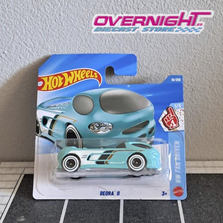 Hot Wheels Deora II HW Fan Driven JJH93-N521