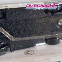 Hot Wheels 92 Dodge Viper RT/10 – TH Drop Tops JJM01-N521