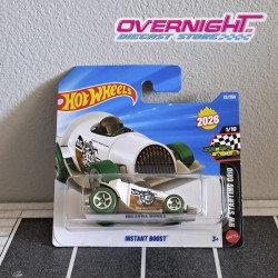 Hot Wheels Instant Boost HW Starting Grid JJH31-N521