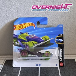 Hot Wheels RD-06 X-Raycers JJH84-N521