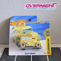 Hot Wheels Roller Toaster Experimotors JJJ10-N521