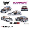 Mini GT Kaido House 1987 Honda Civic (EF) Roulette V1 MGTKHMG179  - Escala 1/64