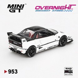 Mini GT Mazda Az-1 Liberty Walk LB40 TOKYO AUTO SALON 2024 Escala 1/64 MGT00953-R