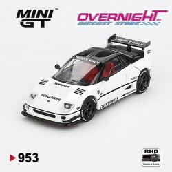 Mini GT Mazda Az-1 Liberty Walk LB40 TOKYO AUTO SALON 2024 Escala 1/64 MGT00953-R