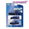 Pop Race Enigma Exclusive Pandem GR Yaris Metallic blue Escala 1/64 PRE004