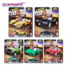 Hot Wheels Premium Boulevard 2025 Mix E pack de 5 coches - GJT68-978E