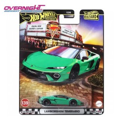 Hot Wheels Premium Boulevard 2025 Mix E pack de 5 coches - GJT68-978E