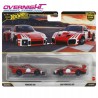 Hot Wheels Premium pack 2 Porsche 935 Old and New