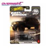 Hot Wheels Premium Fast and Furious 25th Mix N - pack de 5 HNW46-979N