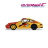 Tiny x Sparky Shell Porsche 993 Cup n26 - Escala 1/64 YO64006