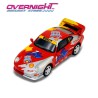 Tiny x Sparky Shell Porsche 993 Cup pack de 2 Amarillo y plata Escala 1/64 YCOMBO64006