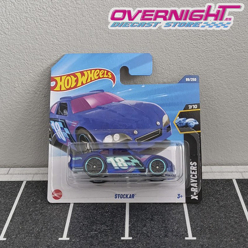 Hot Wheels Stockar X-Raycers HYY07-N521