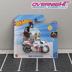 Hot Wheels Honda VFR750R (RC30) Moto HYW51-N522