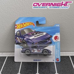 Hot Wheels Mazda RX-7 HW J-Imports JJJ29-N521