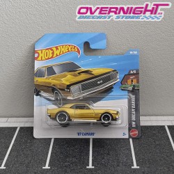 Hot Wheels 87 Camaro HW Dream Garage JJJ26-N521