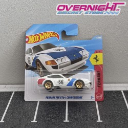 Hot Wheels Ferrari 365 GTB4 Competizione Ferrari JJJ30-N521