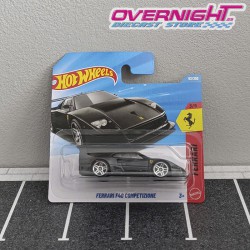 Hot Wheels Ferrari F40 Competizione Ferrari JJJ31-N521