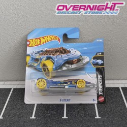 Hot Wheels X-Steam X-Raycers JJJ01-N521