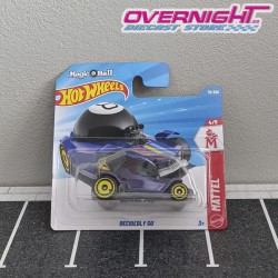 Hot Wheels Decidedly Go Mattel JJJ37-N521