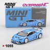 Mini GT Lamborghini Huracan Lb-Works GT Gravity 2024 Escala 1/64 MGT01055-R