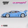 Mini GT Lamborghini Huracan Lb-Works GT Gravity 2024 Escala 1/64 MGT01055-R