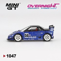 Mini GT Mazda Az-1 Liberty Walk Lb40 Pilot202 Escala 1/64 MGT01047-R
