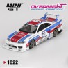 Mini GT Nissan Silvia S15 Lb-Super Silhouette Garasidrift X Lbwk 2025 Escala 1/64 MGT01022-R