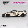 Mini GT Mclaren 720s Lb-Works The Boring Concept 2024 Escala 1/64 MGT01083-L