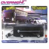 Hot Wheels Premium Team Transport Lykan Hypersport y Euro Hauler JMB39
