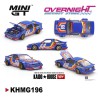 Mini GT Kaido House Toyota AE86 Sprinter Trueno Kaido Racing V1 1983 Escala 1/64 KHMG196