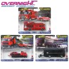 Hot Wheels Premium Team Transport pack de 3 - FLF56-978H - Ferrari + Lykan + AE86